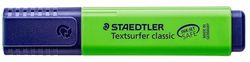 Retolador fluorescent Textsurfer classic 364, Verd