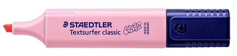 Rotulador fluorescente Textsurfer classic 364 C, Carmin Claro