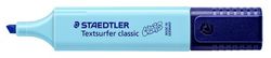 Retolador fluorescent Textsurfer classic 364 C, Blau Cel