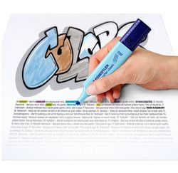 Retolador fluorescent Textsurfer classic 364 C, Blau Cel