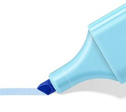 Retolador fluorescent Textsurfer classic 364 C, Blau Cel