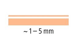 Retolador fluorescent Textsurfer classic 364 C, Blau Cel