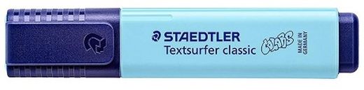 Retolador fluorescent Textsurfer classic 364 C, Blau Cel