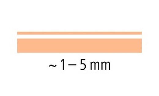 Retolador fluorescent Textsurfer classic 364 C, Préssec