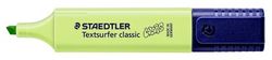 Retolador fluorescent Textsurfer classic 364 C, Verd Lima