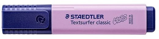 Retolador fluorescent Textsurfer classic 364 C, Lavanda