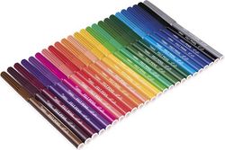 Retoladors JOVI estoig 24 colors assortits