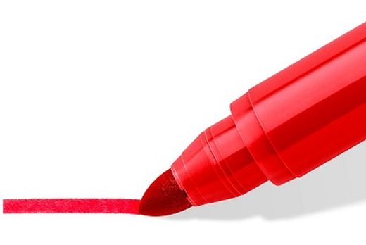 Retolador STAEDTLER Jumbo 340, Violeta