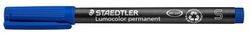 Retolador permanent LUMOCOLOR 313, Blau