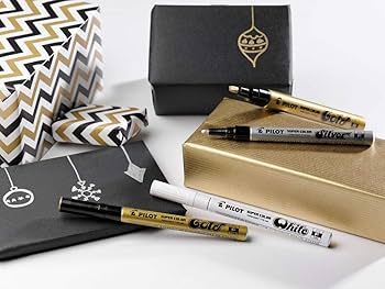 Rotulador PILOT marcador p/media Blanco