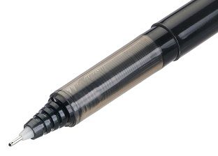 Rotulador PILOT V-5 punta de aguja Azul