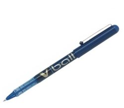 Rotulador PILOT V-ball 05 punta de bola Azul