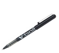 Retolador PILOT V-ball 05 punta de bola Negre