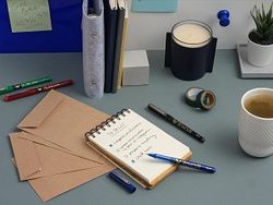 Retolador PILOT V-ball 07 punta de bola Blau