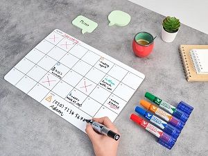 Retolador pissarra PILOT V Board Master Blau