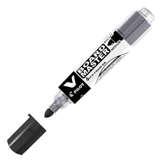 Rotulador pizarra PILOT V Board Master negro