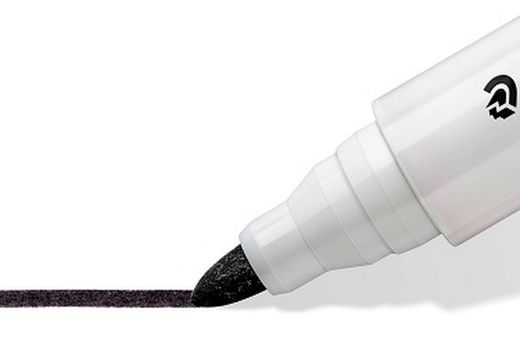 Retolador pissarra Lumocolor whiteboard marker 351, Verd Clar