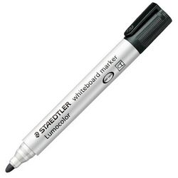 Rotulador pizarra Lumocolor whiteboard marker 351, Negro