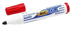 Retolador pissarra BIC VELLEDA Ecolutions Vermell