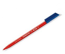 Retolador NORIS 326, Vermell