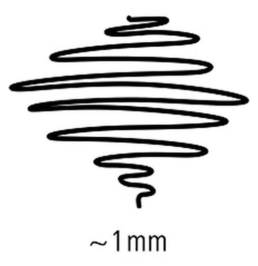 Retolador NORIS 326, Verd Fosc