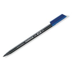 Retolador NORIS 326, Negre