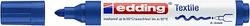 Retolador roba EDDING 4500, Blava
