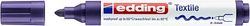 Retolador roba EDDING 4500, Violeta