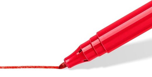 Retolador NORIS 326, 20 colors