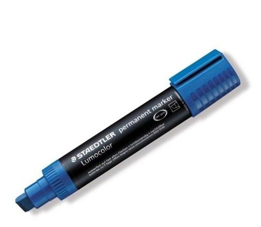 Rotulador permanente LUMOCOLOR 388, Azul ¡¡ÚLTIMAS EXISTENCIAS!!