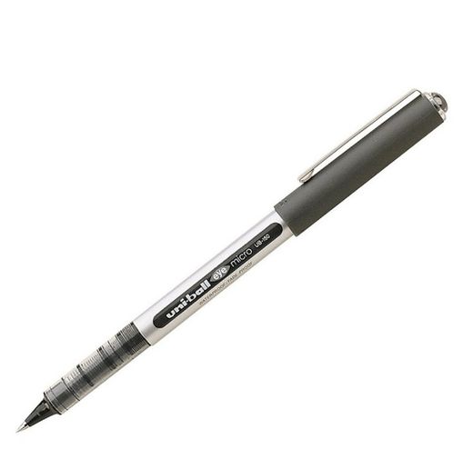 Rotulador UNI-BALL Eye 0,5 mm. UB-150, Negro