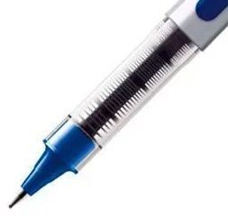 Retolador UNI-BALL Eye 0,5 mm. UB-150, Vermell