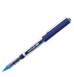 Retolador UNI-BALL Eye 0,5 mm UB-150, Blau