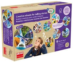 Ruletas creativas para contar historias