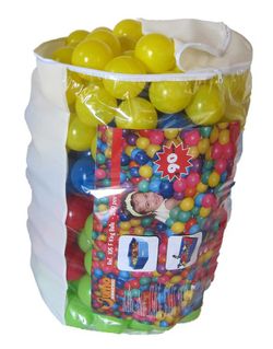 Sac de boles ignífugues