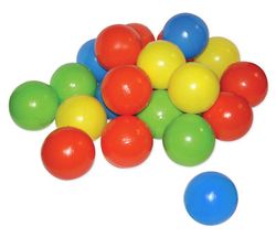 Sac de boles ignífugues