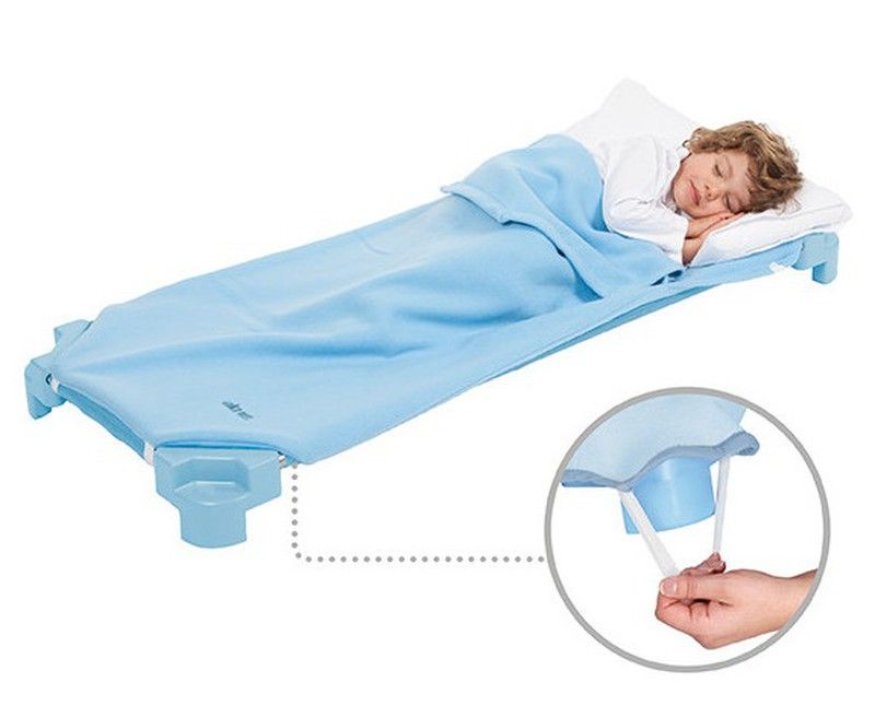 Saco con gomas 130 x 60 cm