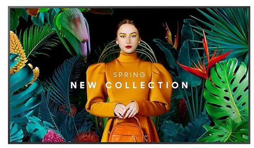 Samsung 50" Qm50C Uhd 24/7 500Cd/M² Ip5X Socv11