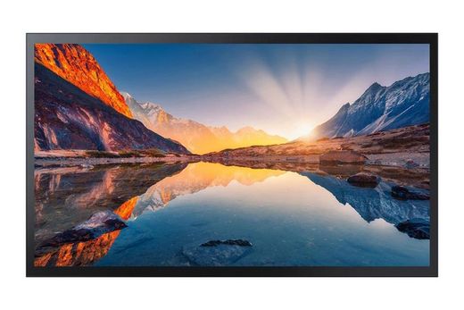 Samsung 55" Qm55B-T Tactil Uhd 24/7 500Cd/M² Soc10