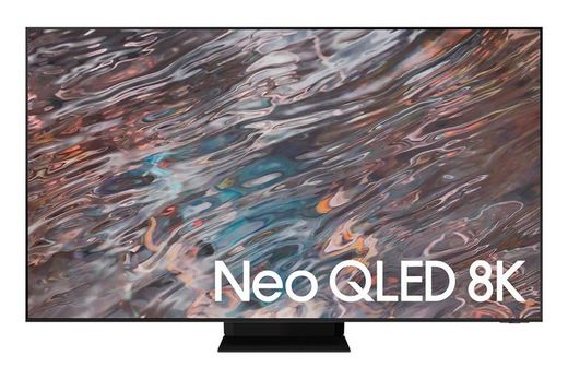 Samsung 65" Qp65A-8K Ip5X 16/7 500Cd/M²  Soc S9