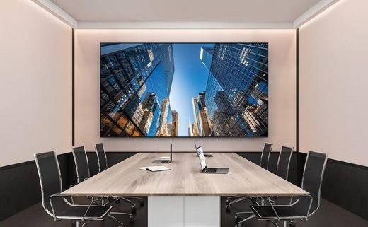 Samsung 98" Qe98C Uhd 16/7 450Cd/M²  Soc V10