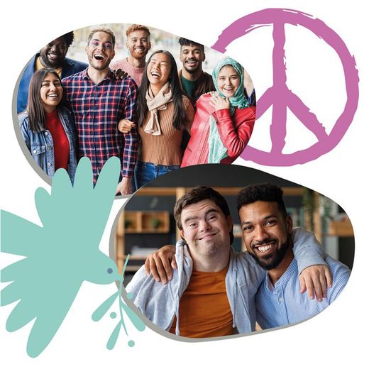 School, family & peace. Inclusión social