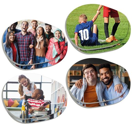 School, family & peace. Inclusió social