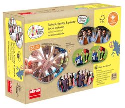 School, family & peace. Inclusió social