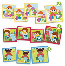 Seqüències bàsiques inclusives 1