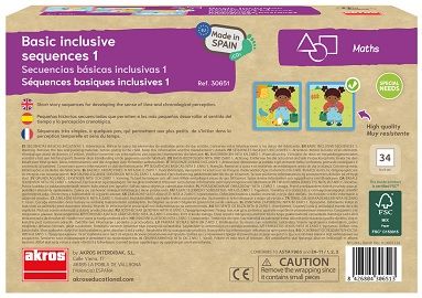 Seqüències bàsiques inclusives 1