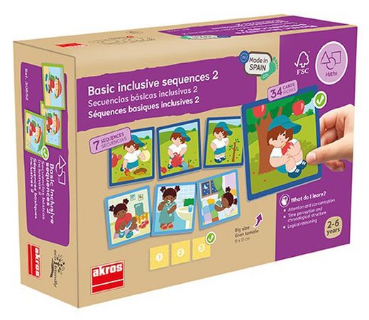 Seqüències bàsiques inclusives 2