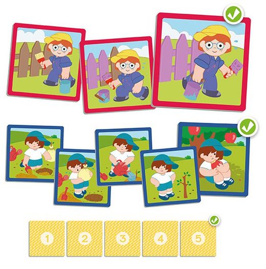 Seqüències bàsiques inclusives 2