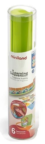 Learn Sequences: Hygiene Habits