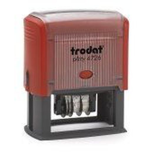 Sello fechador TRODAT Printy 4726